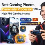 Best Gaming Phones with Dimensity Processor 2026 🎮 – High FPS Gaming Phones