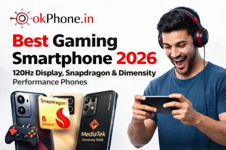 Best Gaming Smartphone 2026 🎮 – 120Hz Display, Snapdragon & Dimensity Performance Phones