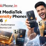 Best MediaTek Dimensity Phones 2026 ⚡ – Fastest Performance Smartphones List