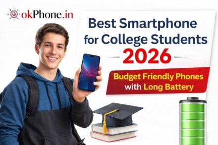 Best Smartphone for College Students 2026 🎓 – Budget Friendly Phones with Long Battery