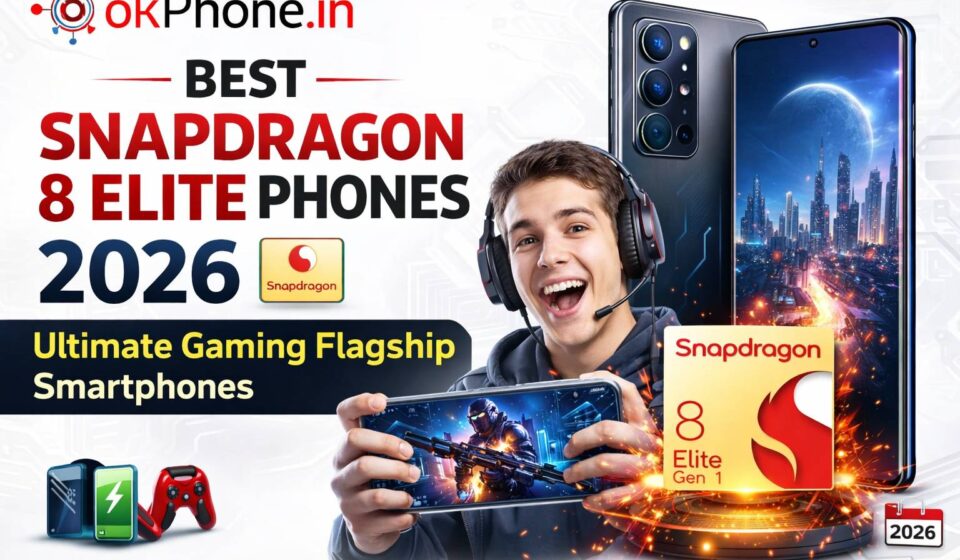 Best Snapdragon 8 Elite Phones 2026 ⚡ – Ultimate Gaming Flagship Smartphones