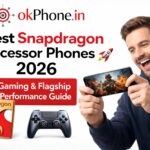 Best Snapdragon Processor Phones 2026 🚀 – Gaming & Flagship Performance Guide
