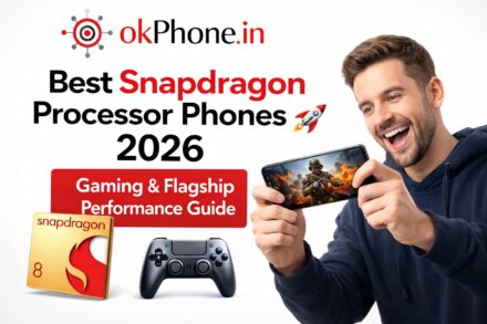 Best Snapdragon Processor Phones 2026 🚀 – Gaming & Flagship Performance Guide